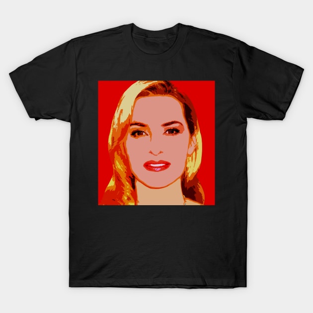 kate winslet T-Shirt by oryan80